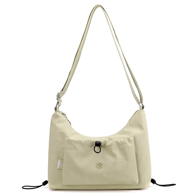 Women's Soft Everyday Nylon Shoulder Bag view 1