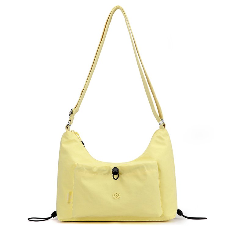 Women's Soft Everyday Nylon Shoulder Bag view 4
