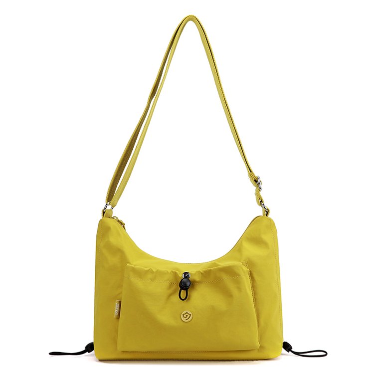 Women's Soft Everyday Nylon Shoulder Bag view 5