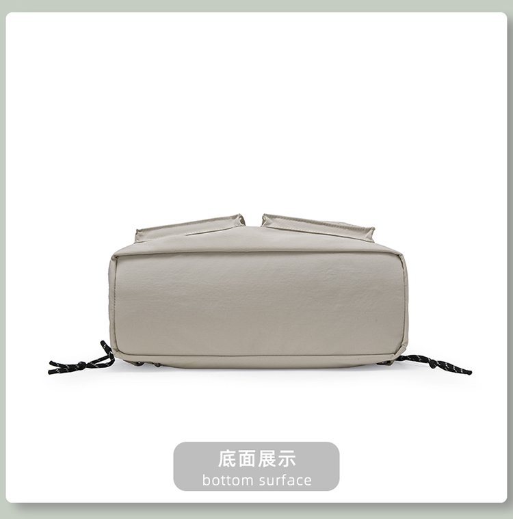 Women's Casual Nylon Backpack detail 25