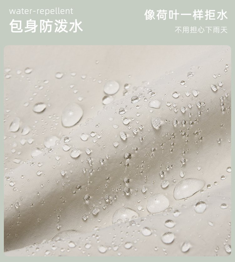 Women's Casual Nylon Backpack detail 38