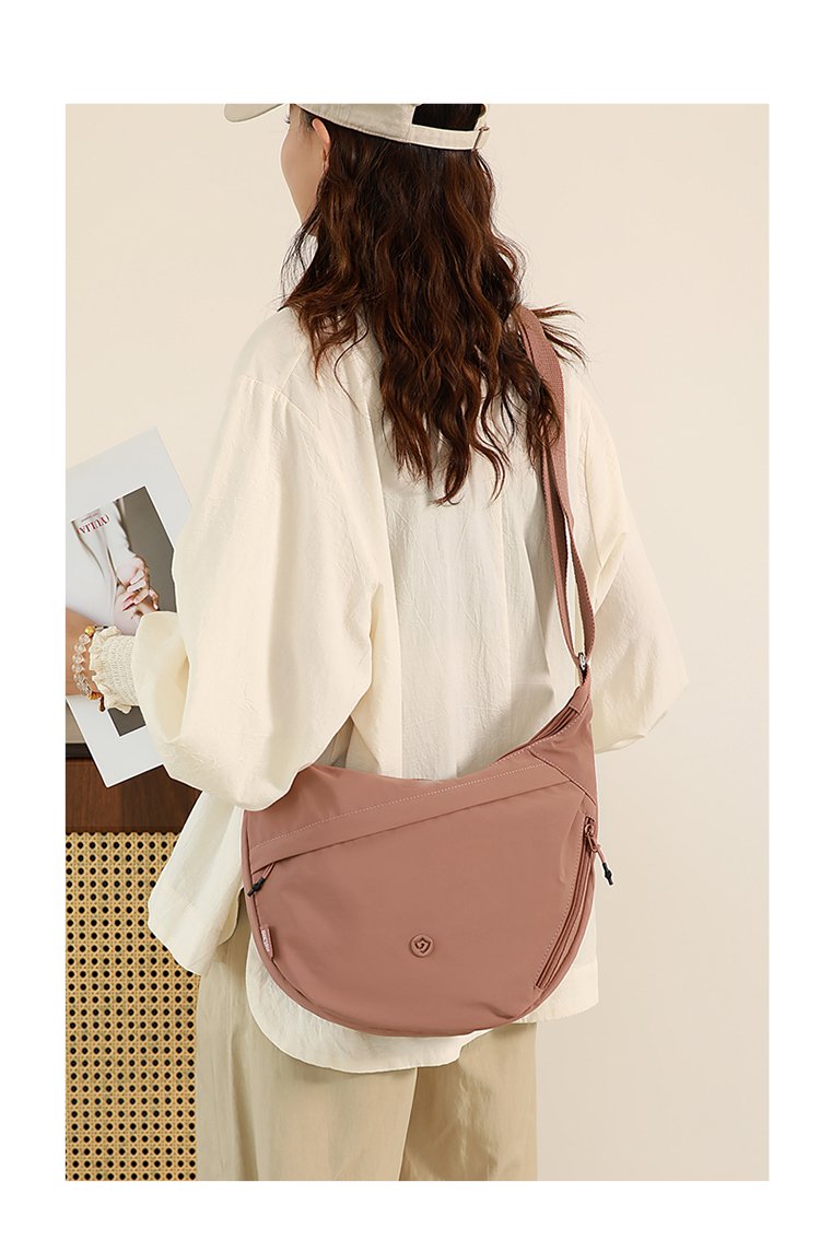 Women's Casual Nylon Shoulder Bag detail 13