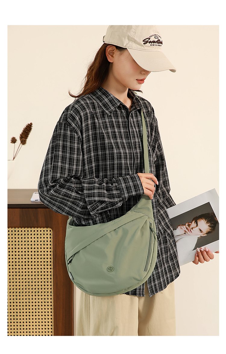 Women's Casual Nylon Shoulder Bag detail 18