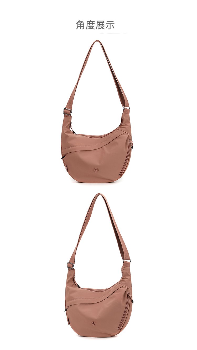 Women's Casual Nylon Shoulder Bag detail 21