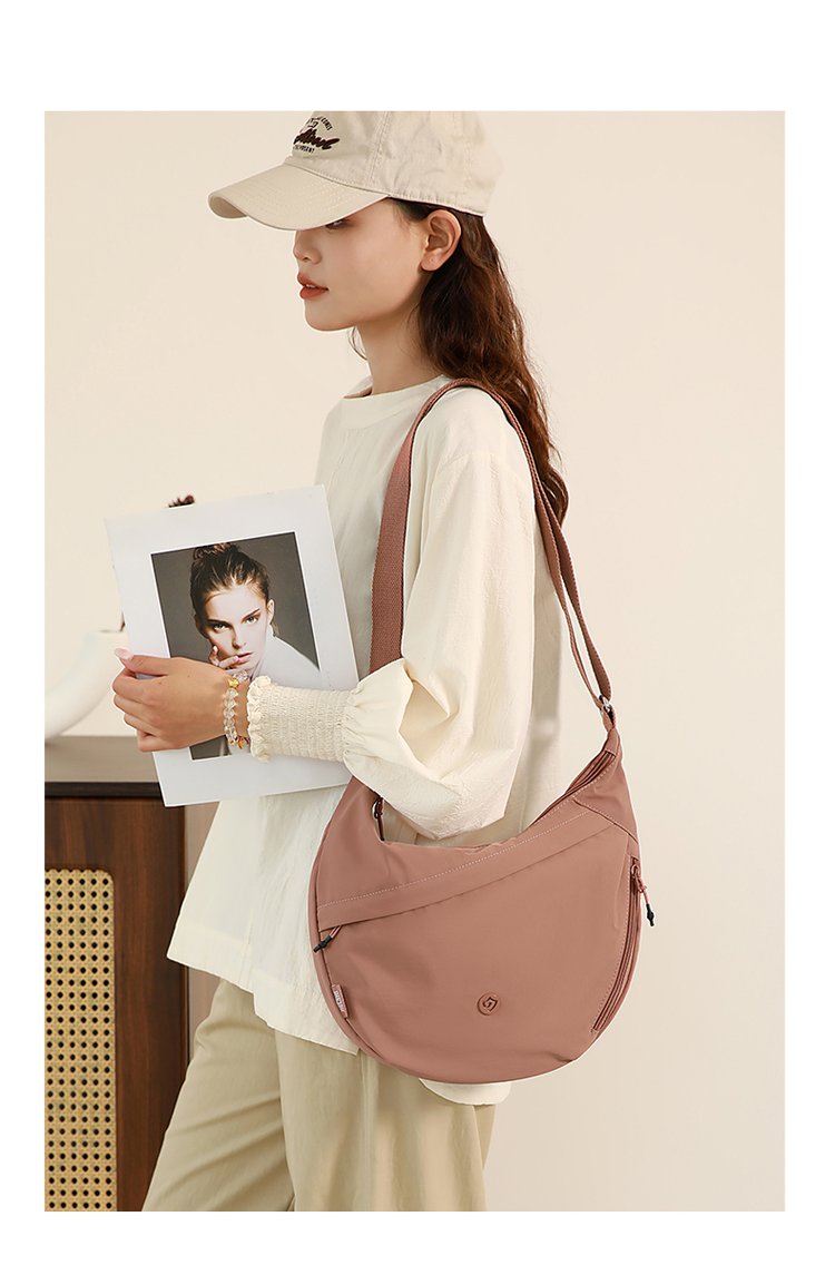 Women's Casual Nylon Shoulder Bag detail 31