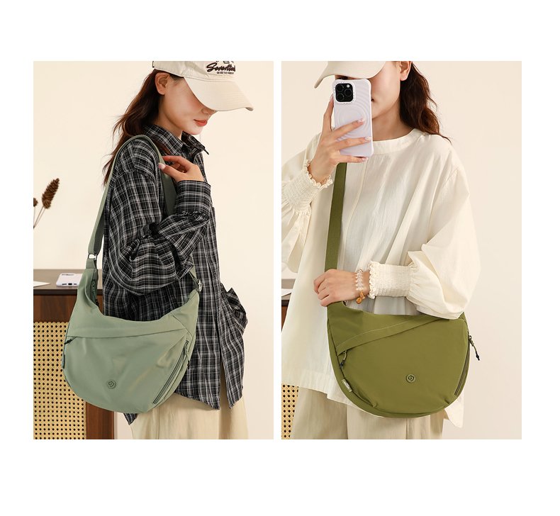 Women's Casual Nylon Shoulder Bag detail 32
