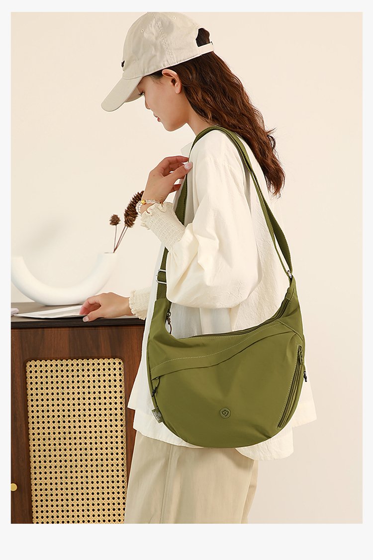Women's Casual Nylon Shoulder Bag detail 3