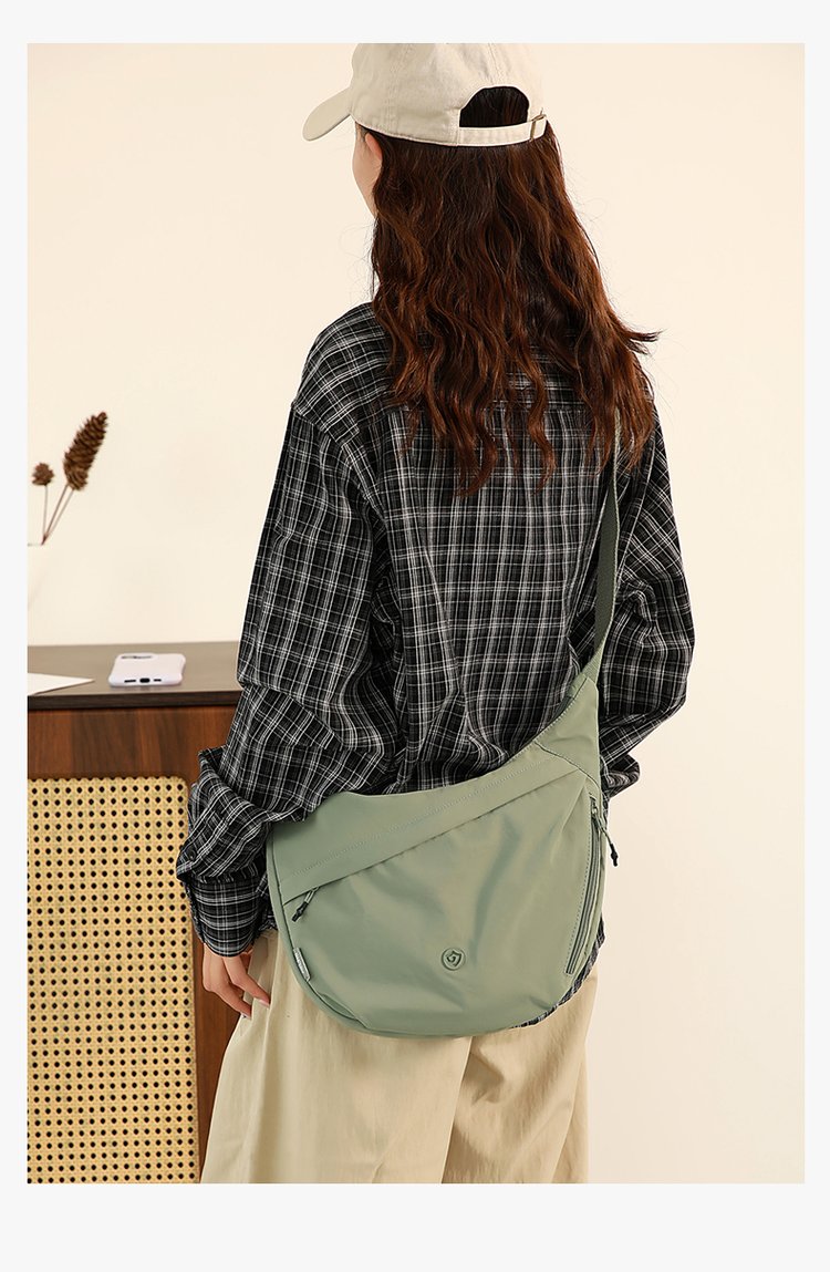 Women's Casual Nylon Shoulder Bag detail 39