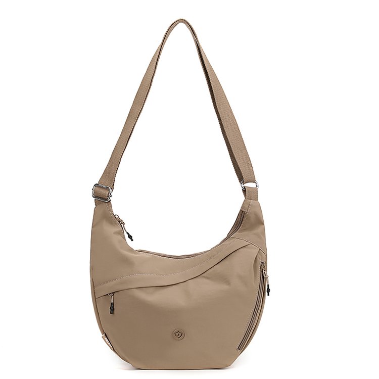Women's Casual Nylon Shoulder Bag view 6