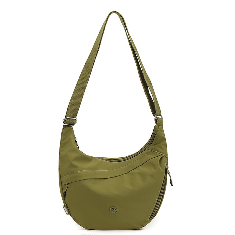 Women's Casual Nylon Shoulder Bag view 11