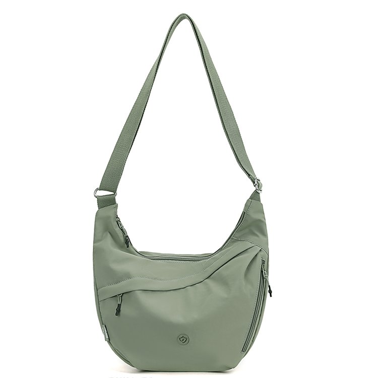 Women's Casual Nylon Shoulder Bag view 12