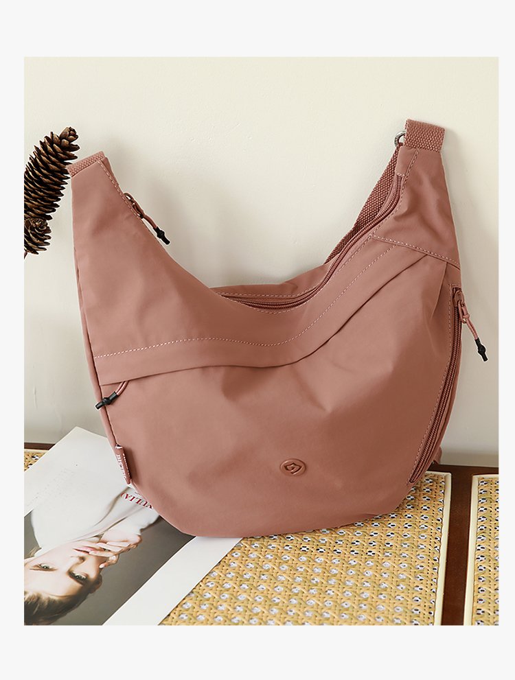 Women's Casual Nylon Shoulder Bag detail 4