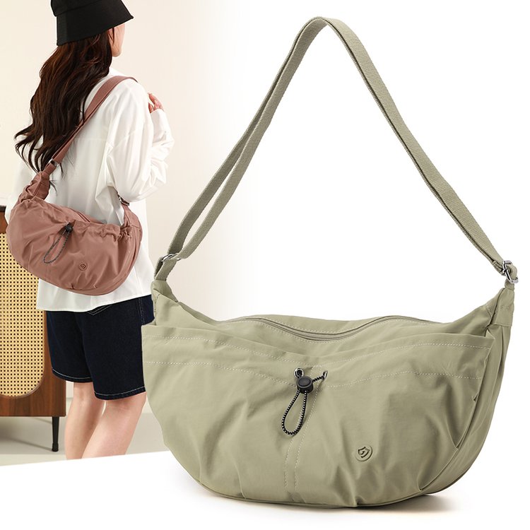 Women's Casual Nylon Shoulder Bag view 1