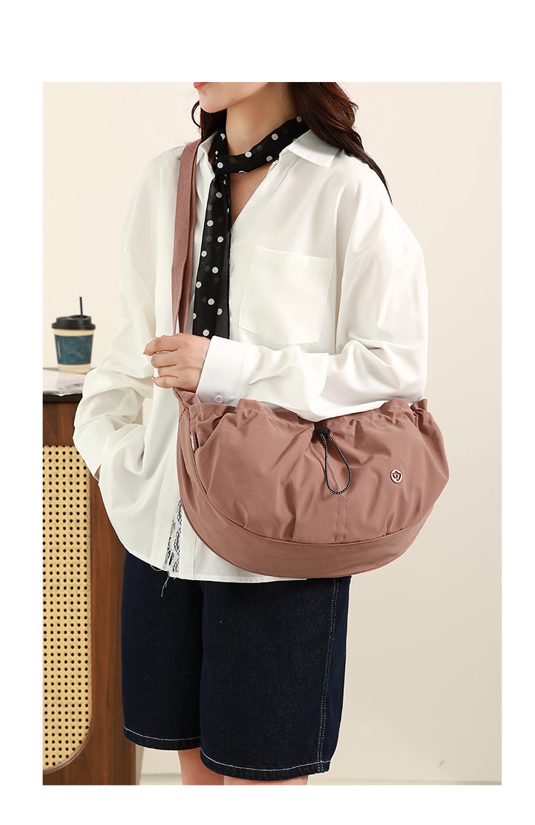 Women's Casual Nylon Shoulder Bag detail 13
