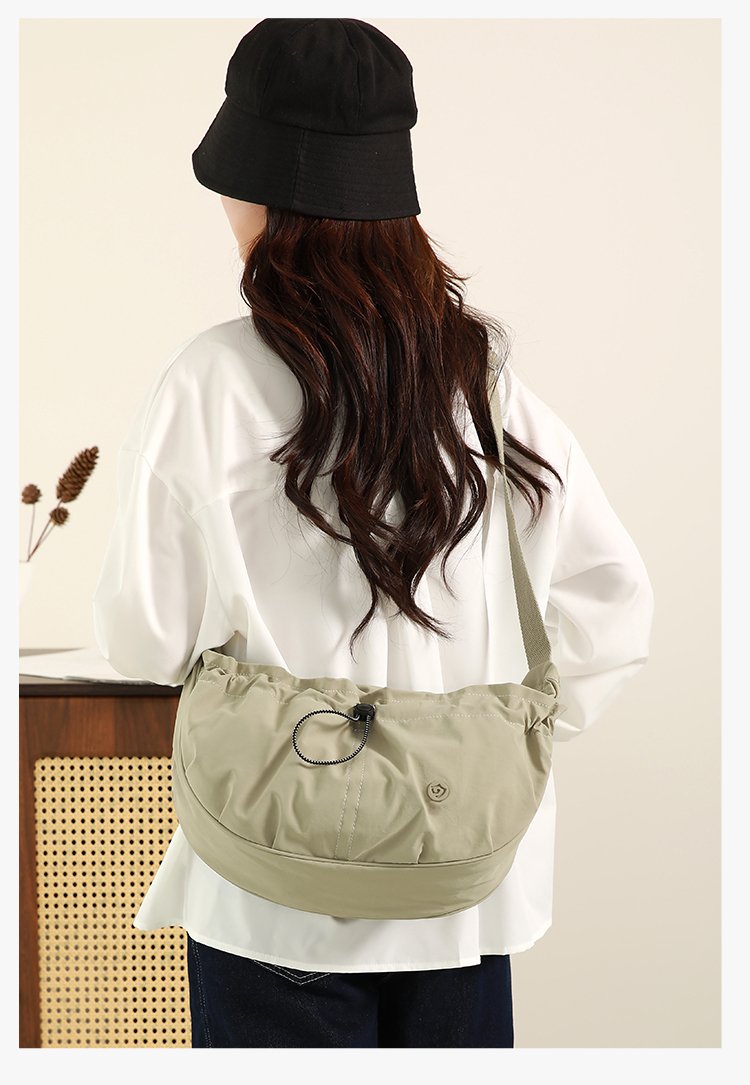 Women's Casual Nylon Shoulder Bag detail 16