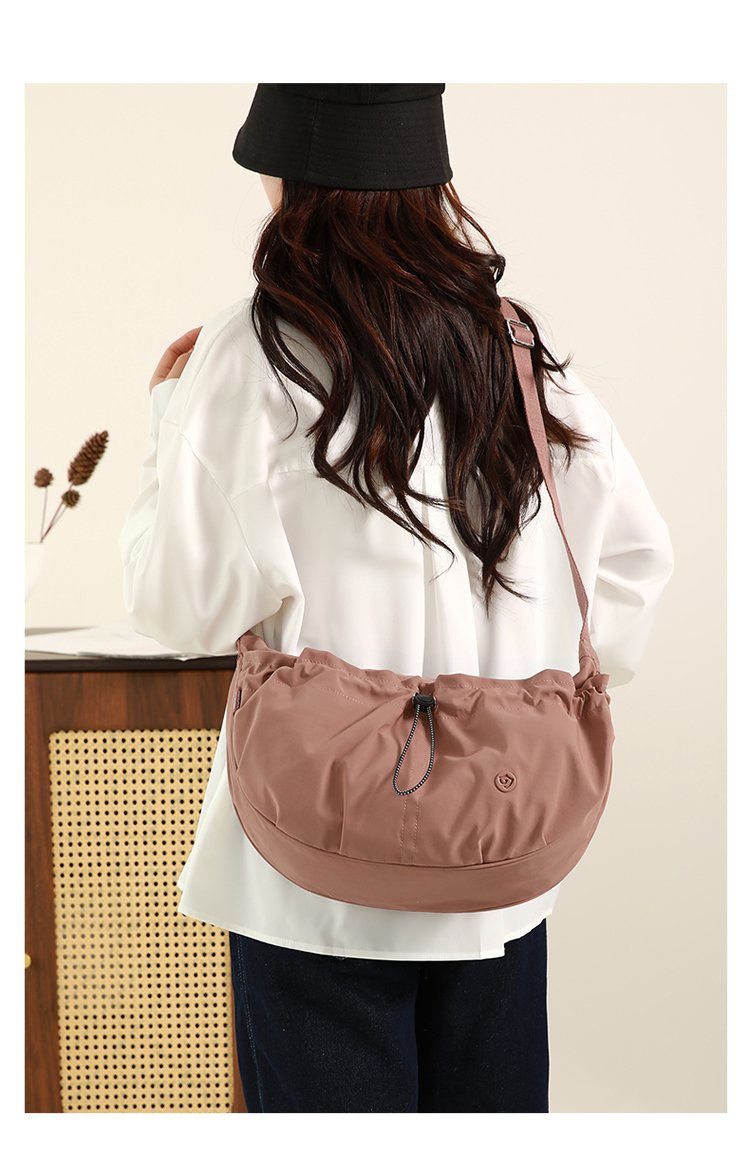 Women's Casual Nylon Shoulder Bag detail 18