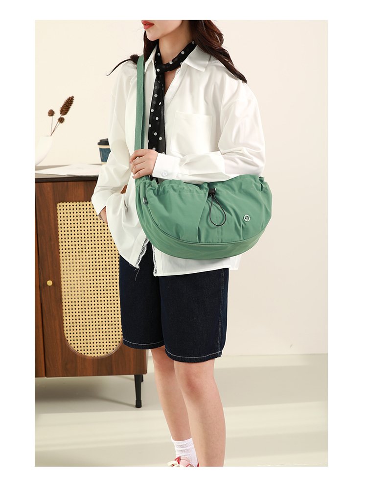 Women's Casual Nylon Shoulder Bag detail 19