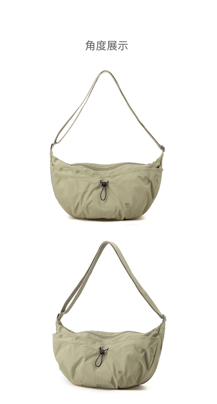 Women's Casual Nylon Shoulder Bag detail 20