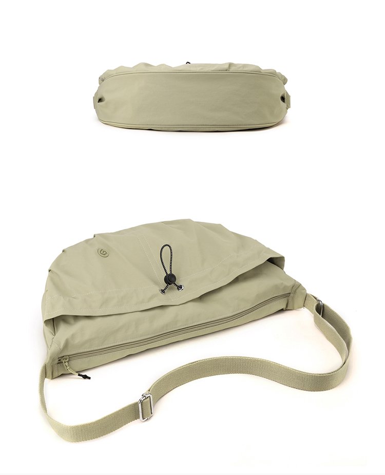 Women's Casual Nylon Shoulder Bag detail 22