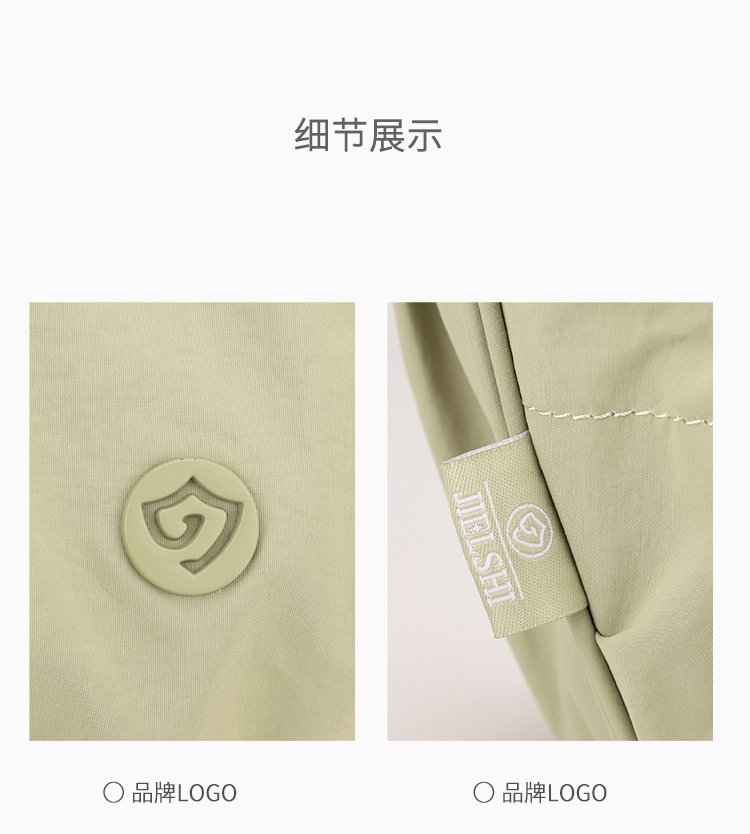Women's Casual Nylon Shoulder Bag detail 23