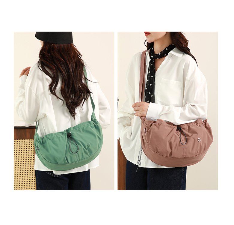 Women's Casual Nylon Shoulder Bag detail 34