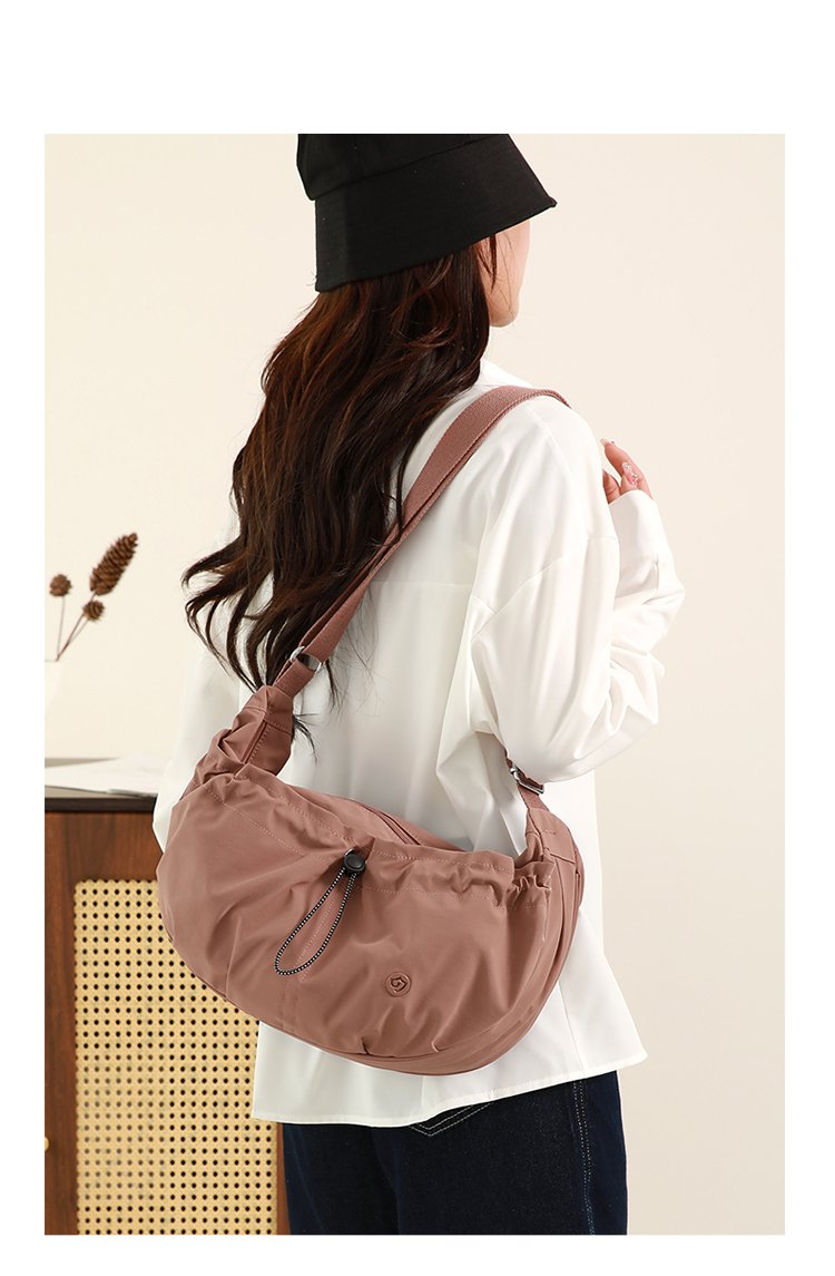 Women's Casual Nylon Shoulder Bag detail 8