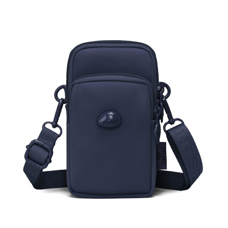 Women's Multi-Pocket Fabric Phone Crossbody Bag view 13
