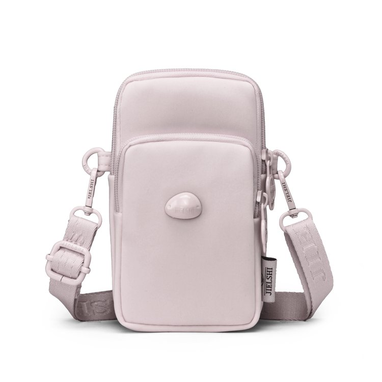 Women's Multi-Pocket Fabric Phone Crossbody Bag view 1