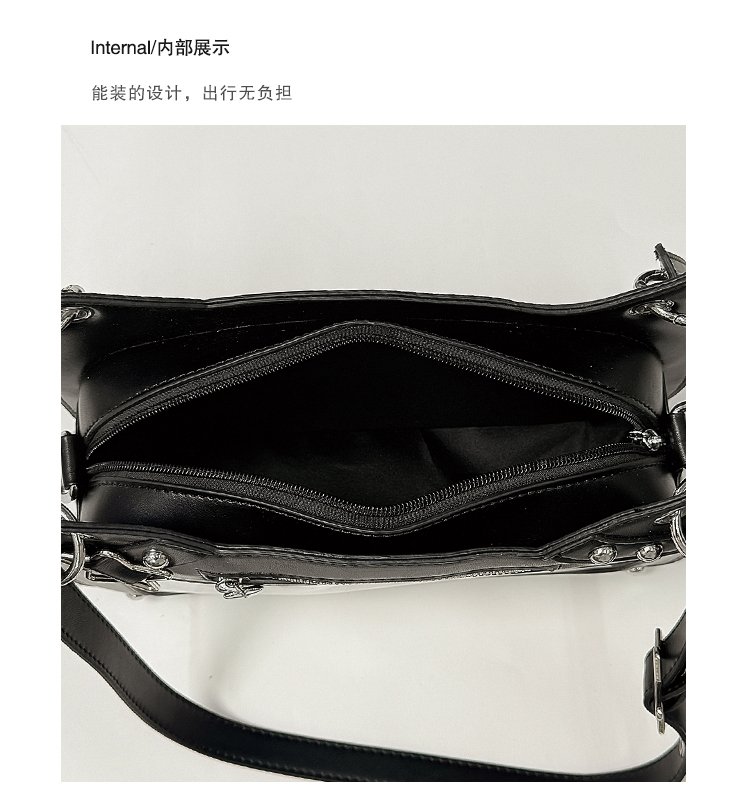 Women's Animal Print Square PU Leather Crossbody Bag detail 9
