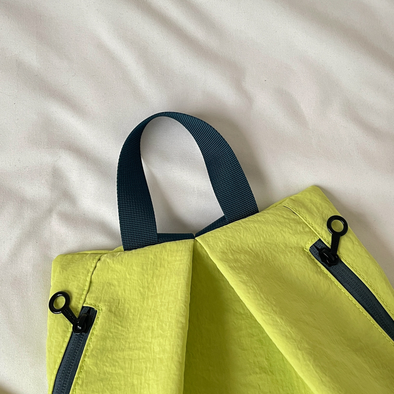Women's Lightweight Waterproof Cloth Sport Backpack detail 14