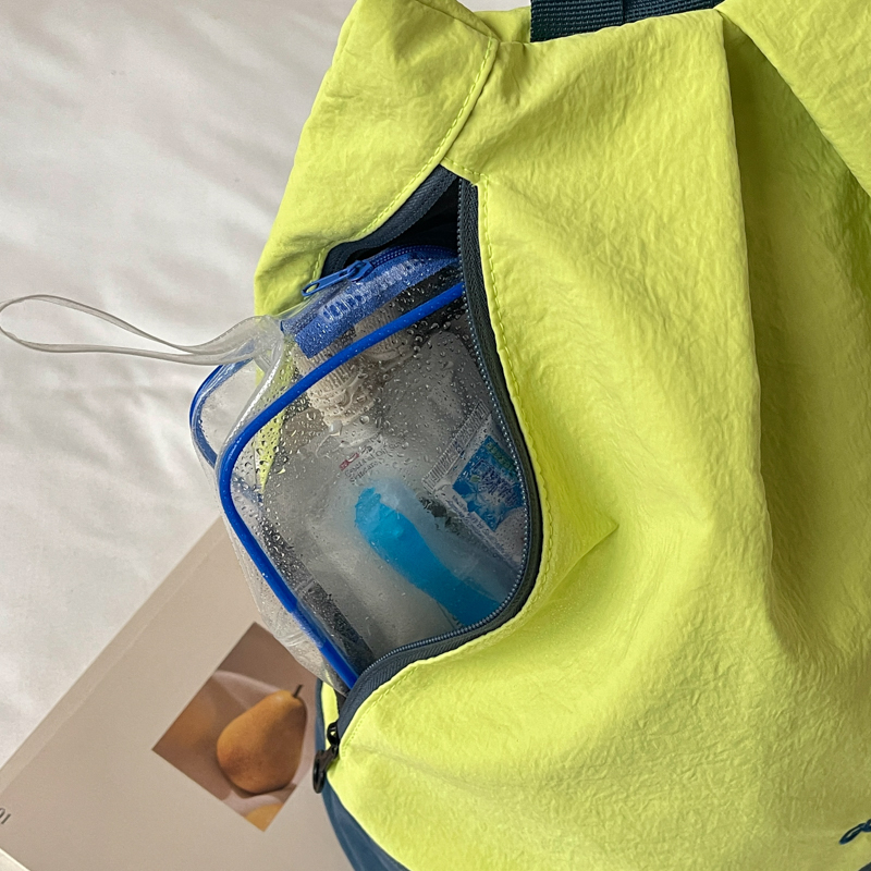 Women's Lightweight Waterproof Cloth Sport Backpack detail 21