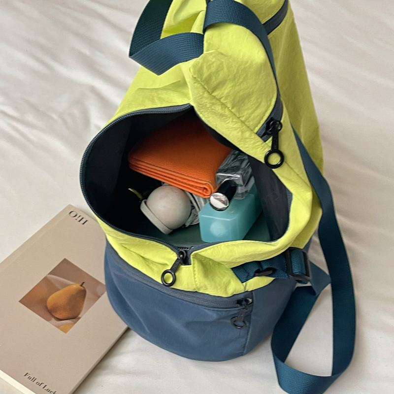 Women's Lightweight Waterproof Cloth Sport Backpack detail 22