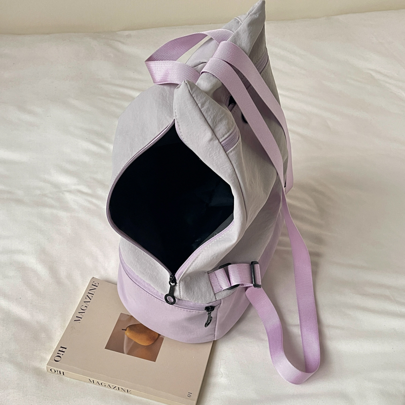 Women's Lightweight Waterproof Cloth Sport Backpack detail 25