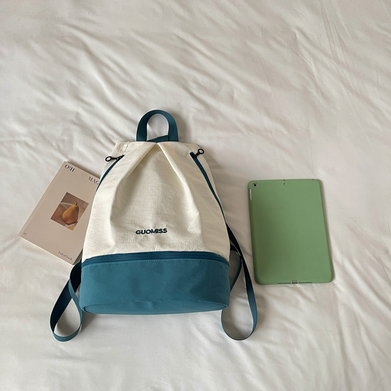 Women's Lightweight Waterproof Cloth Sport Backpack detail 26