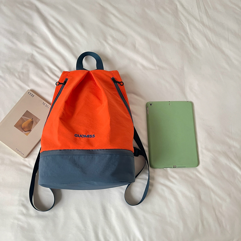 Women's Lightweight Waterproof Cloth Sport Backpack detail 28