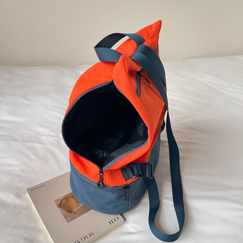 Women's Lightweight Waterproof Cloth Sport Backpack detail 29