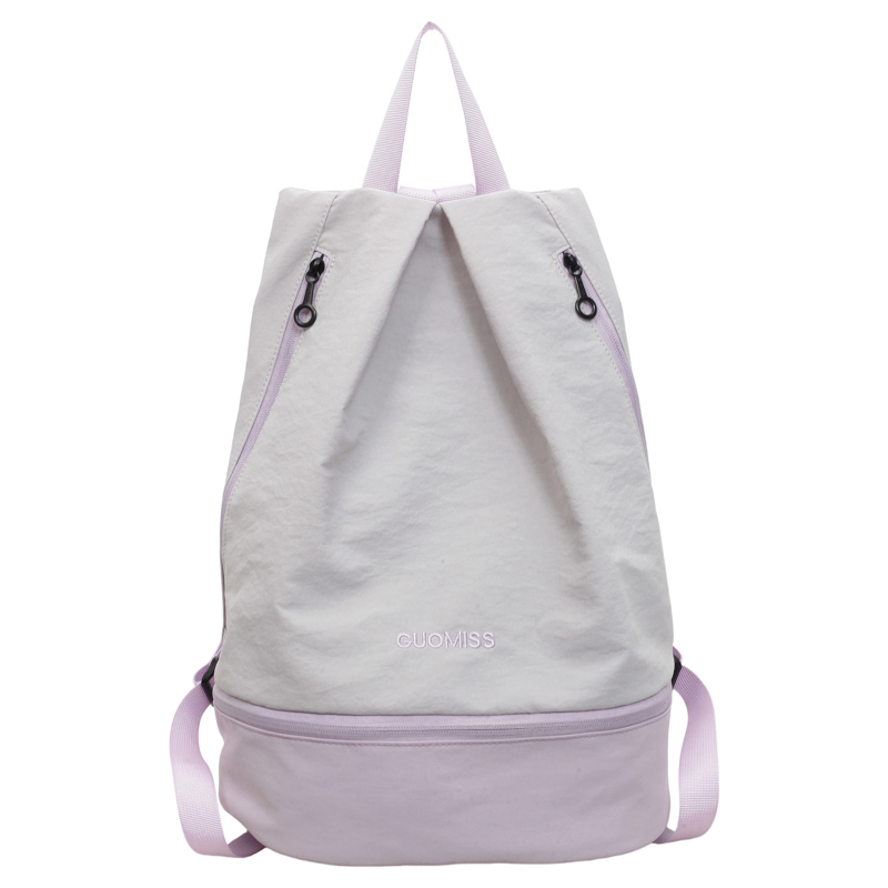 Women's Lightweight Waterproof Cloth Sport Backpack view 3