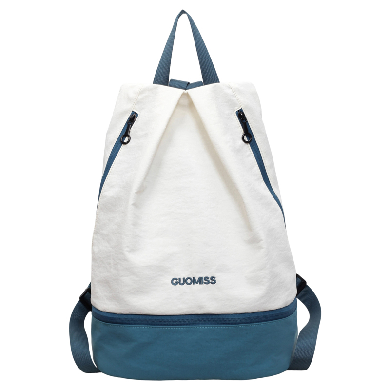 Women's Lightweight Waterproof Cloth Sport Backpack view 4