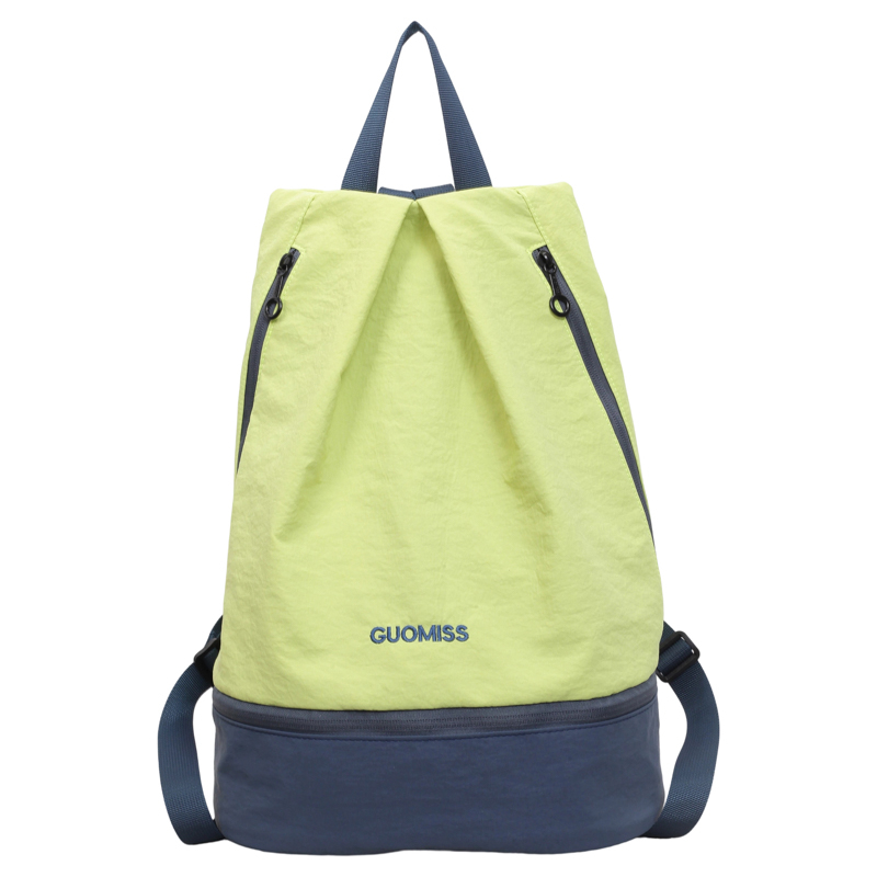 Women's Lightweight Waterproof Cloth Sport Backpack view 5