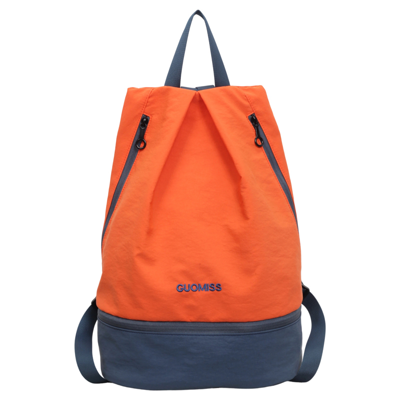 Women's Lightweight Waterproof Cloth Sport Backpack view 1