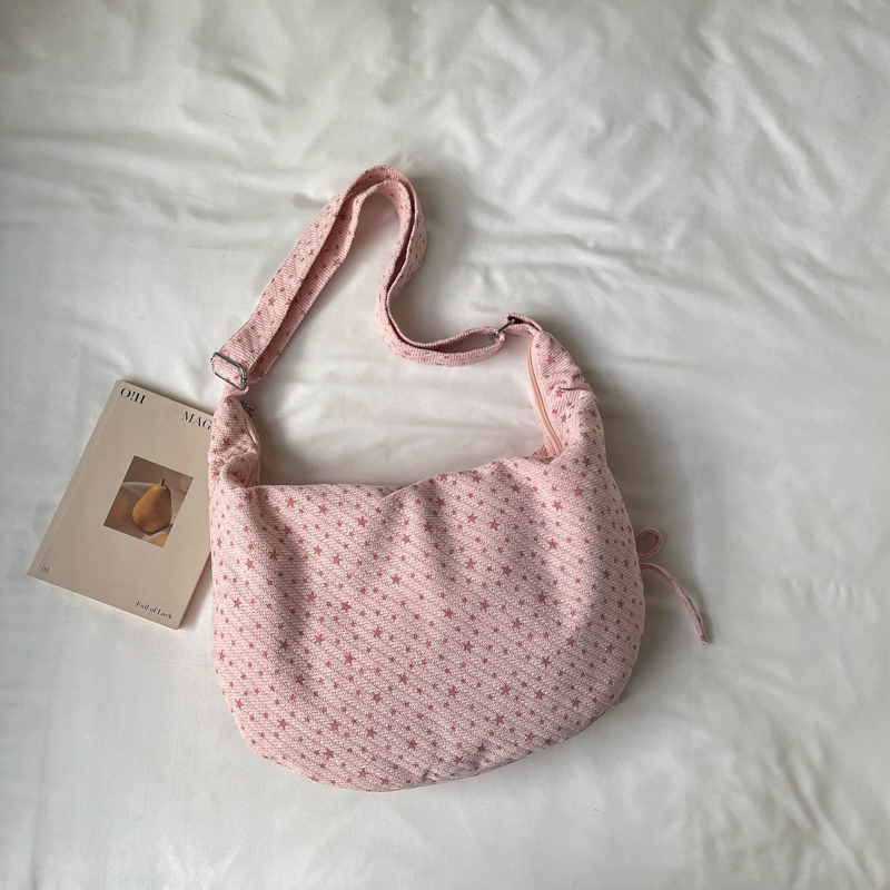 Women's Printed Dumpling Crossbody Bag with Adjustable Strap detail 15