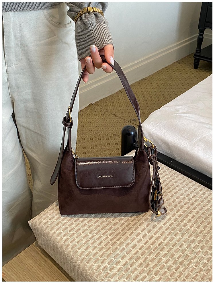 Women's Professional PU Leather Crossbody Bag with Zipper detail 28