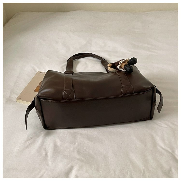 Women's Timeless PU Leather Crossbody Bag with Zipper detail 15