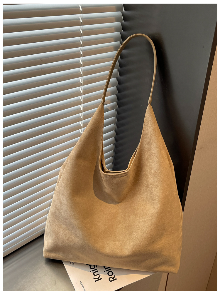 Fashion Striped PU Leather Shoulder Bag for Women detail 16