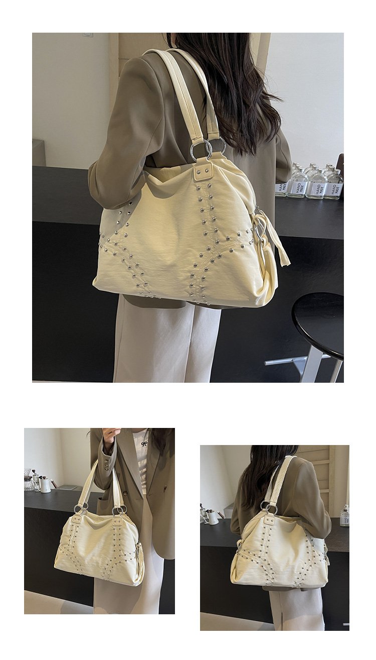 Women's Cloth Woven Tote Bag detail 9
