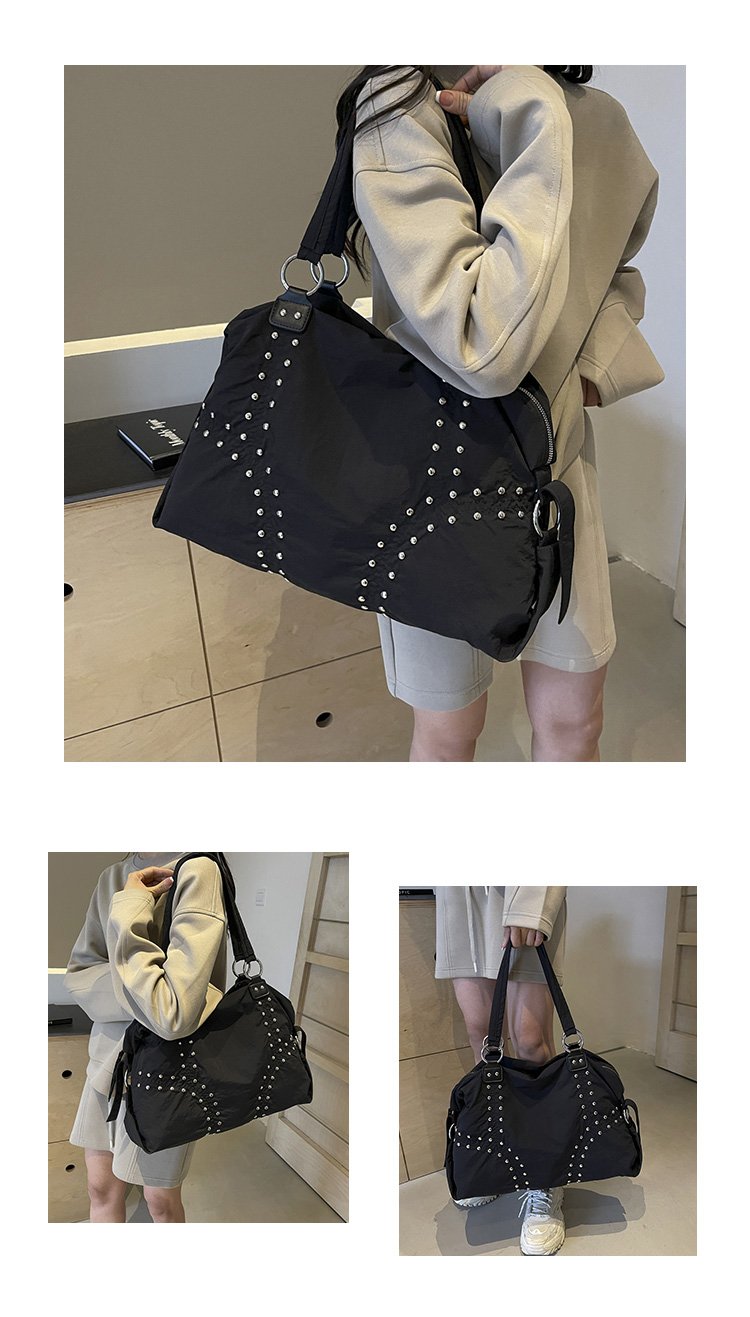 Women's Cloth Woven Tote Bag detail 10