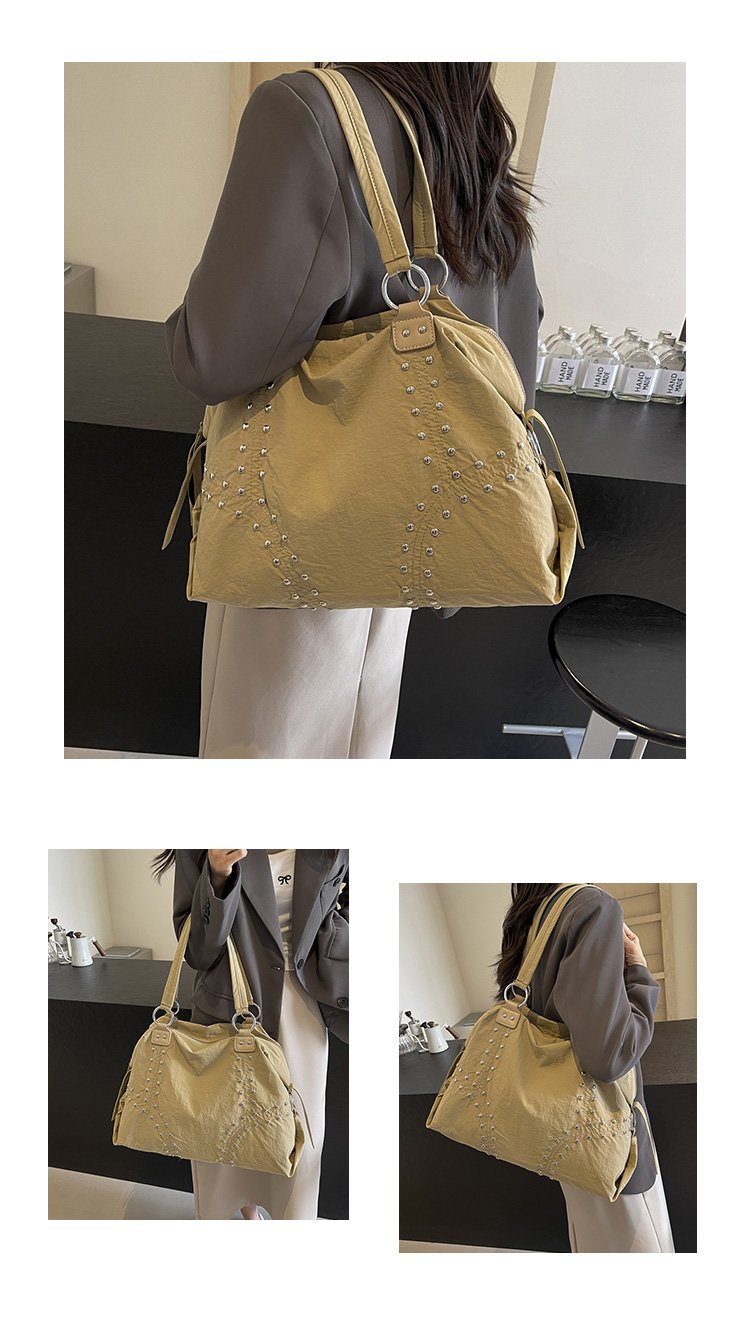 Women's Cloth Woven Tote Bag detail 11