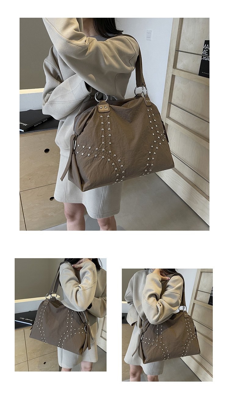Women's Cloth Woven Tote Bag detail 12