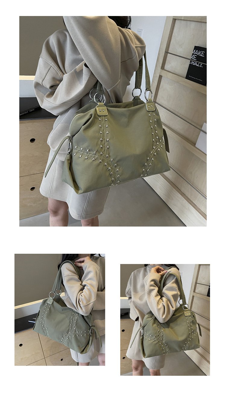 Women's Cloth Woven Tote Bag detail 13