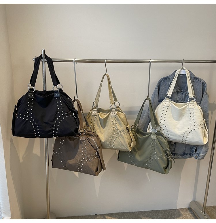 Women's Cloth Woven Tote Bag detail 14